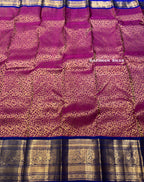 Pure Kanchipuram Silk