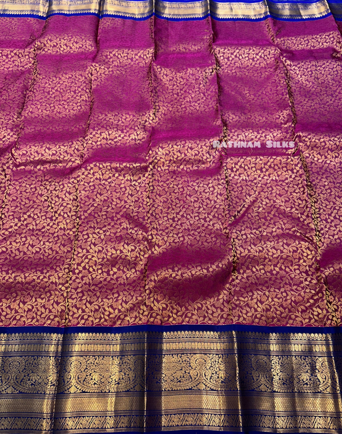 Pure Kanchipuram Silk