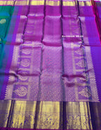 Pure Kanchipuram Silk