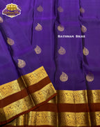 Pure Kanchipuram Silk