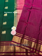 Pure Kanchipuram Silk