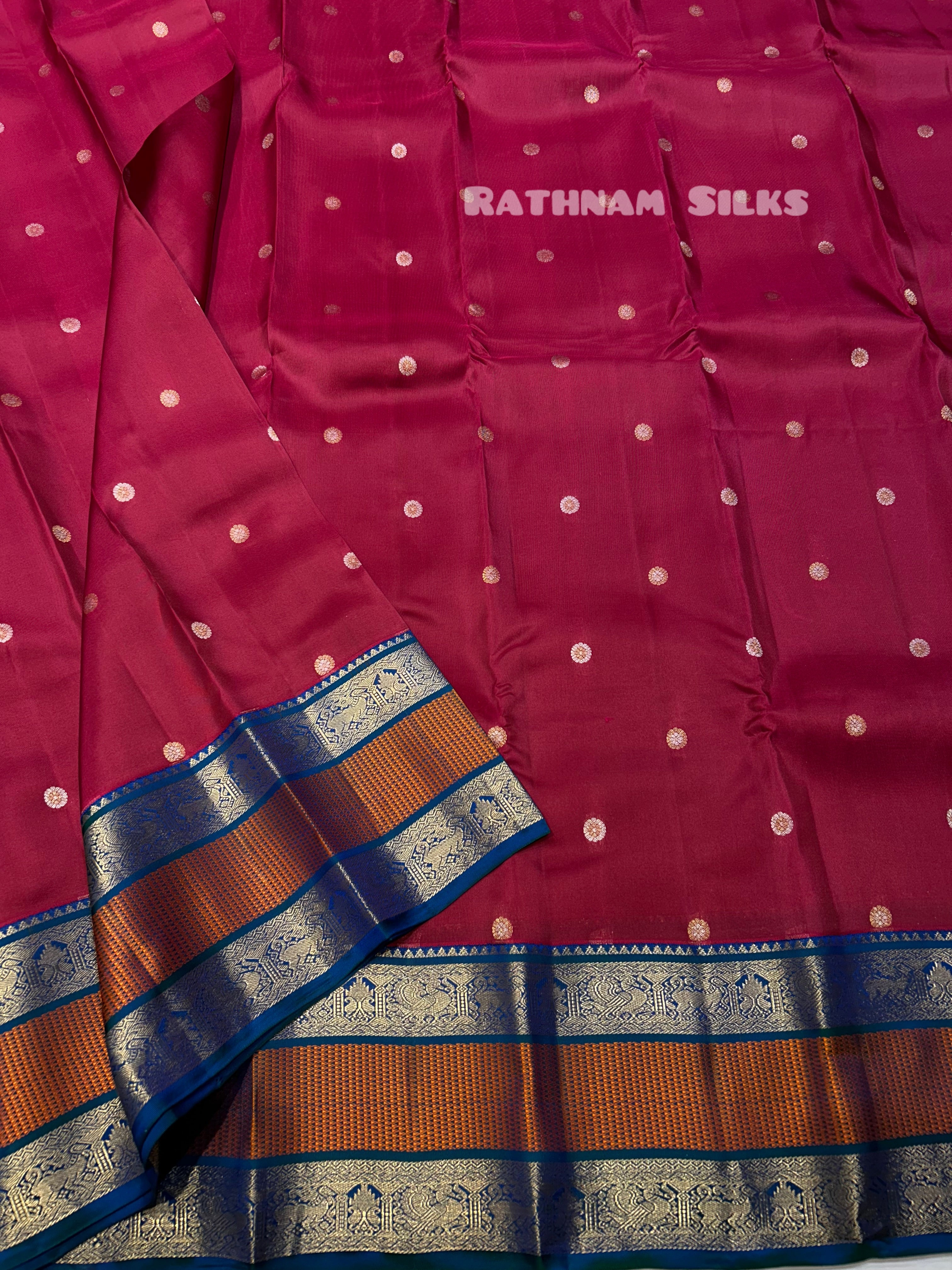 Kanchipuram silk