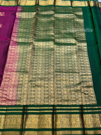 Pure Kanchipuram Silk