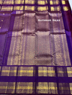 Pure Kanchipuram Silk