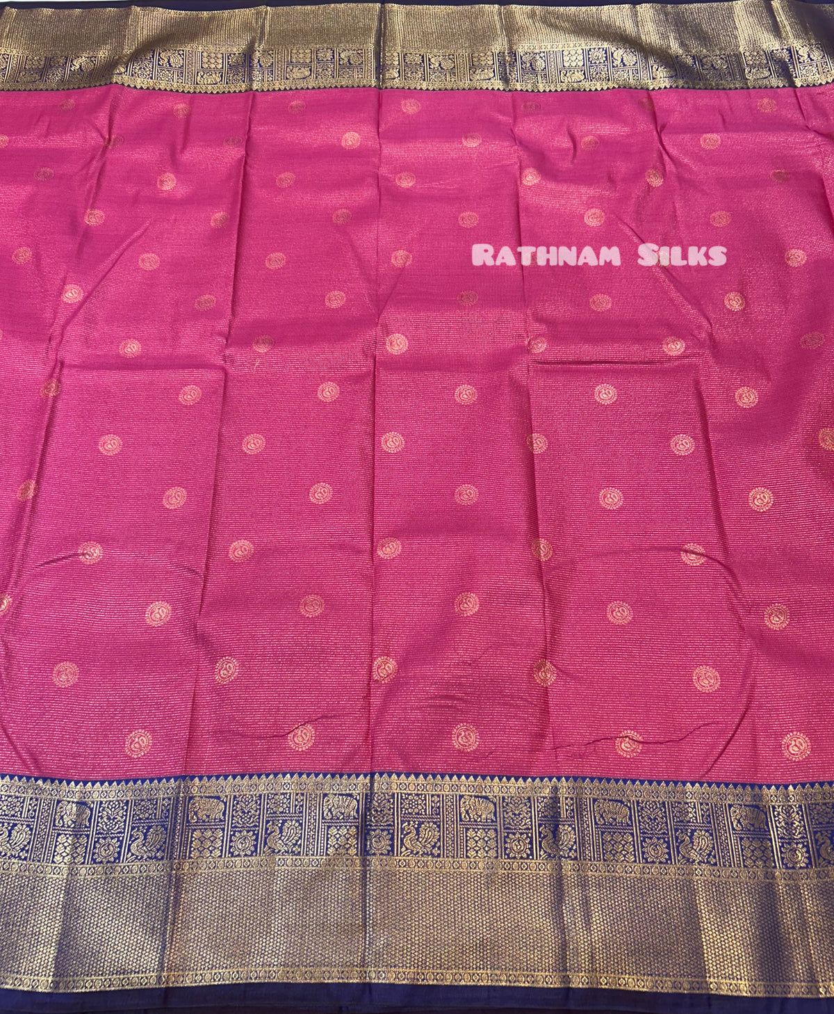 Kanchipuram Semi Silk
