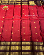 Pure Kanchipuram silk
