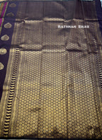 Kanchipuram semi silk