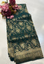 Pure Mysore Crepe Silk