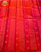 Pure Kanchipuram silk
