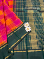 Pure Kanchipuram silk