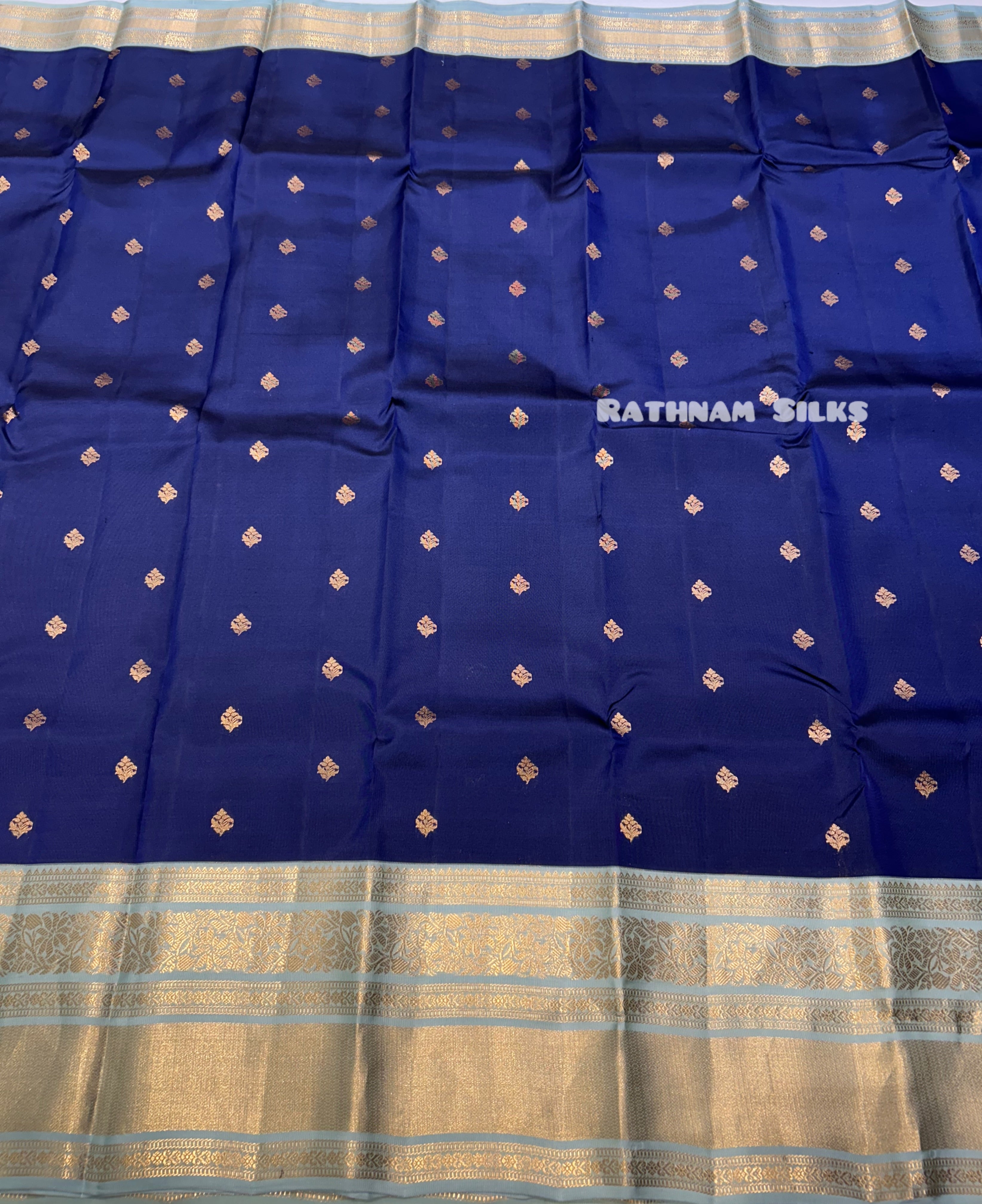 Pure Kanchipuram Silk