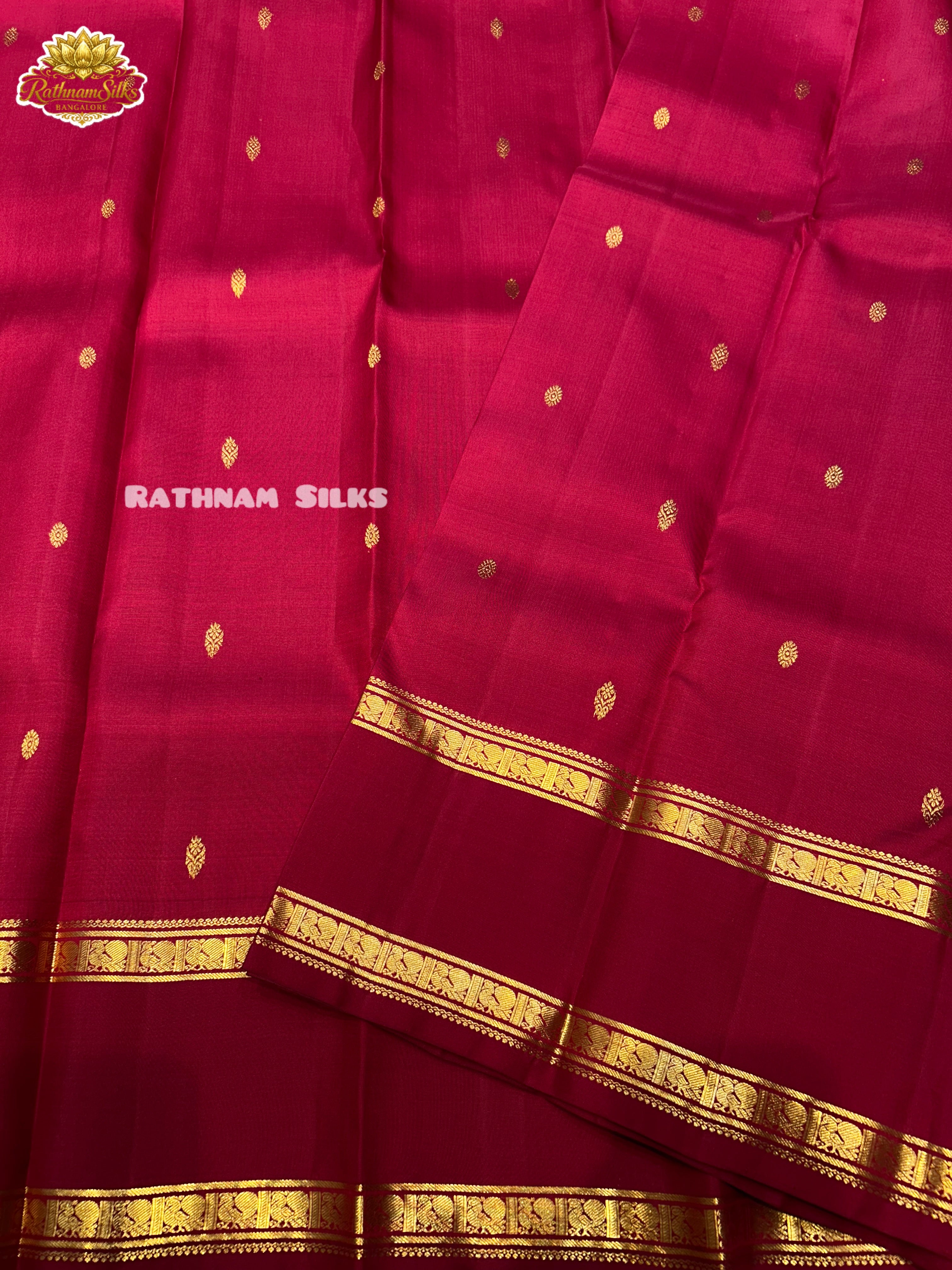 Pure Kanchipuram Silk