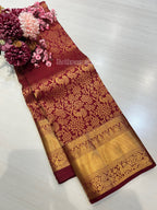 Pure Kanchipuram Silk