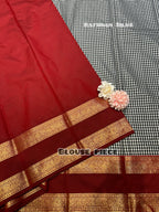 Kanchipuram semi silk