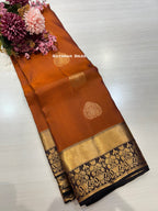 Pure Kanchipuram Silk