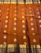 Pure Kanchipuram Silk