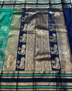 Kanchipuram Semi Silk