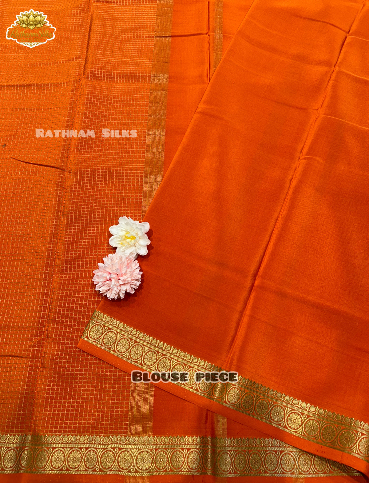 Pure Mysore Crepe Silk