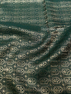 Pure Mysore Crepe Silk