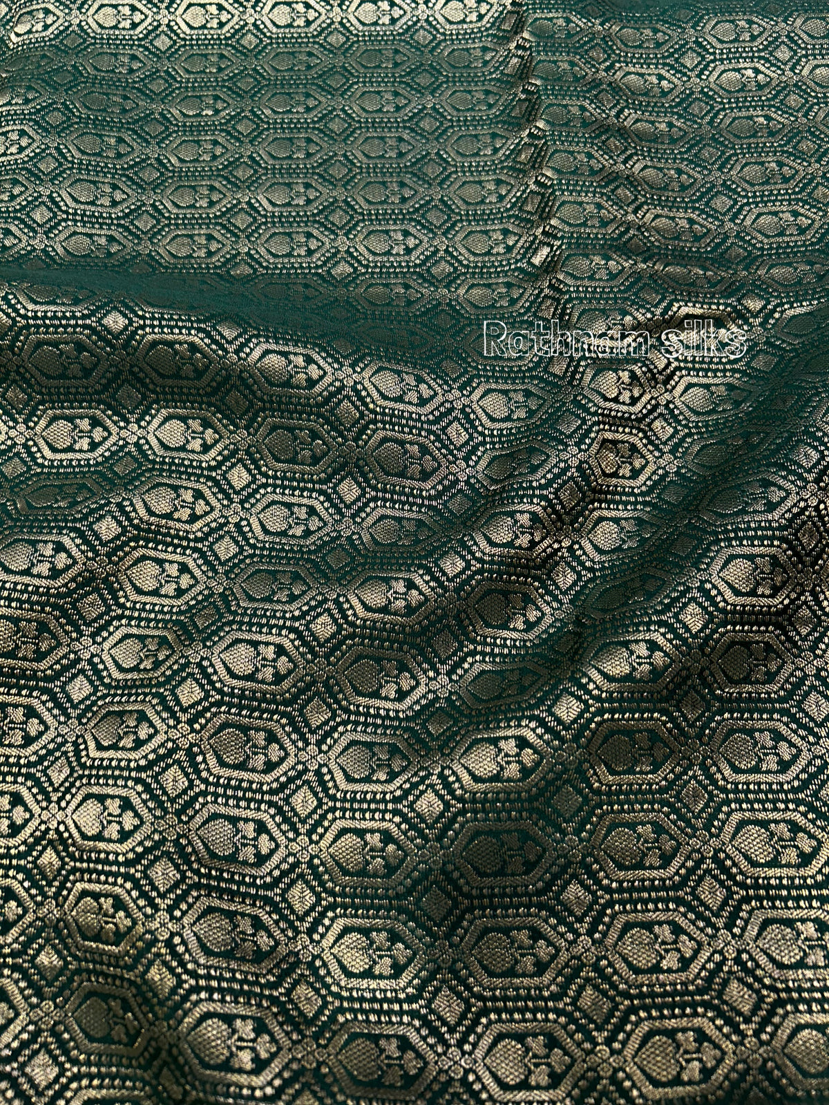 Pure Mysore Crepe Silk