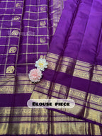 Pure Kanchipuram Silk