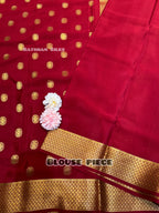 Pure Mysore Crepe silk