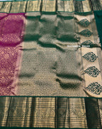 Pure Kanchipuram Silk