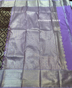 Kanchipuram Semi Silk