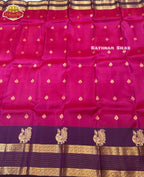 Pure Kanchipuram Silk