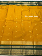 Kanchipuram Semi  Silk