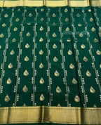 Pure Mysore Crepe Silk