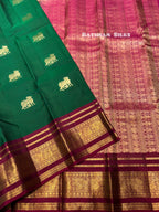 Pure Kanchipuram Silk