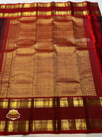 Pure Kanjivaram Silk