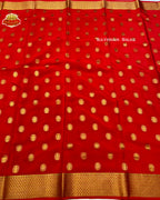 Pure Mysore Crepe Silk