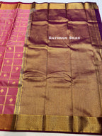 Kanchipuram Semi Silk