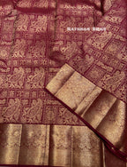 Pure Kanchipuram Silk