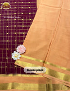 Pure Mysore Crepe Silk