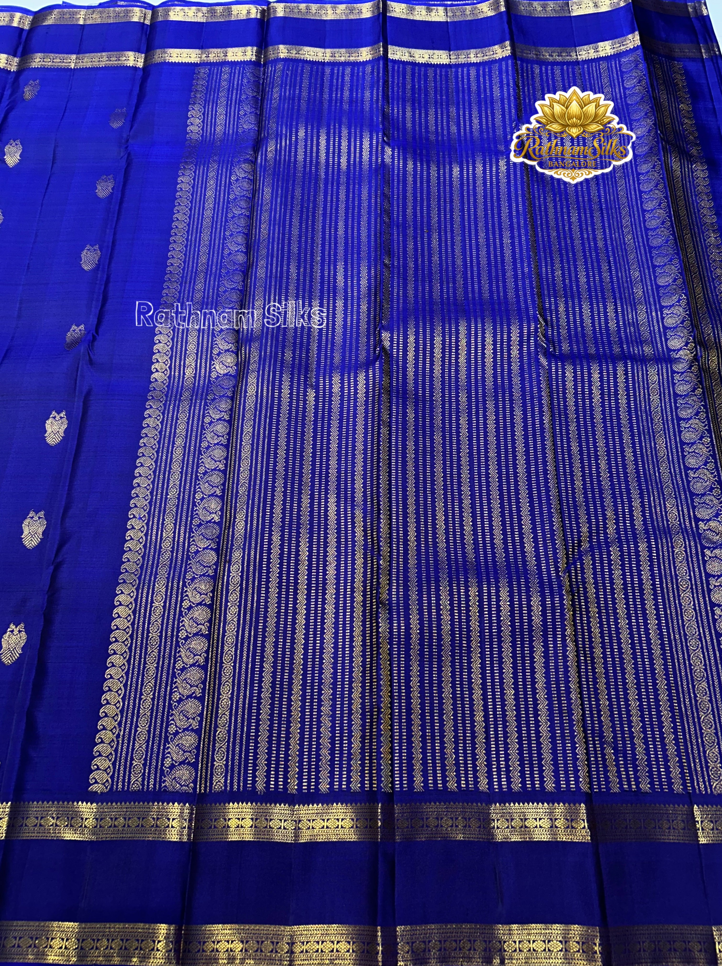 Pure Kanjivaram Silk