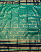 Kanchipuram Semi Silk