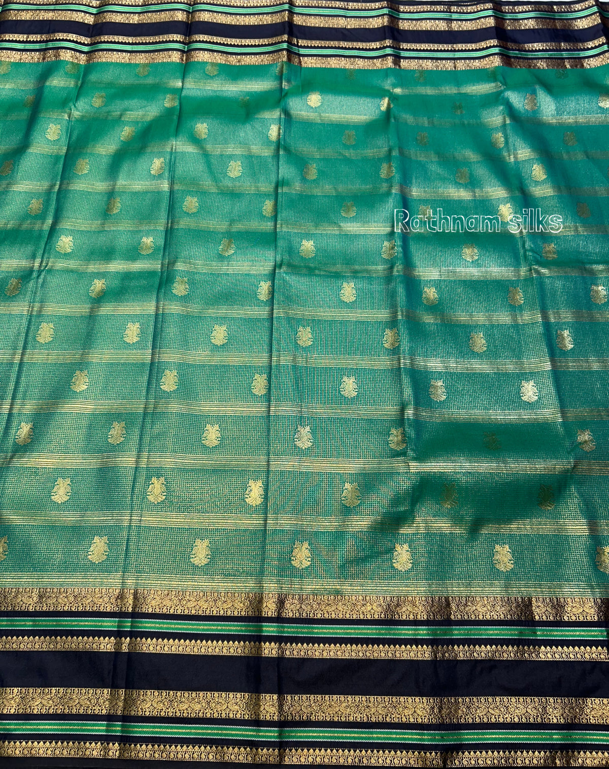 Kanchipuram Semi Silk