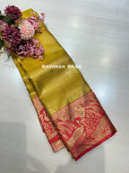Kanchipuram Semi Silk