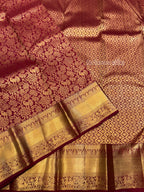 Pure Kanchipuram Silk