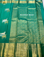 Kanchipuram Semi SIlk