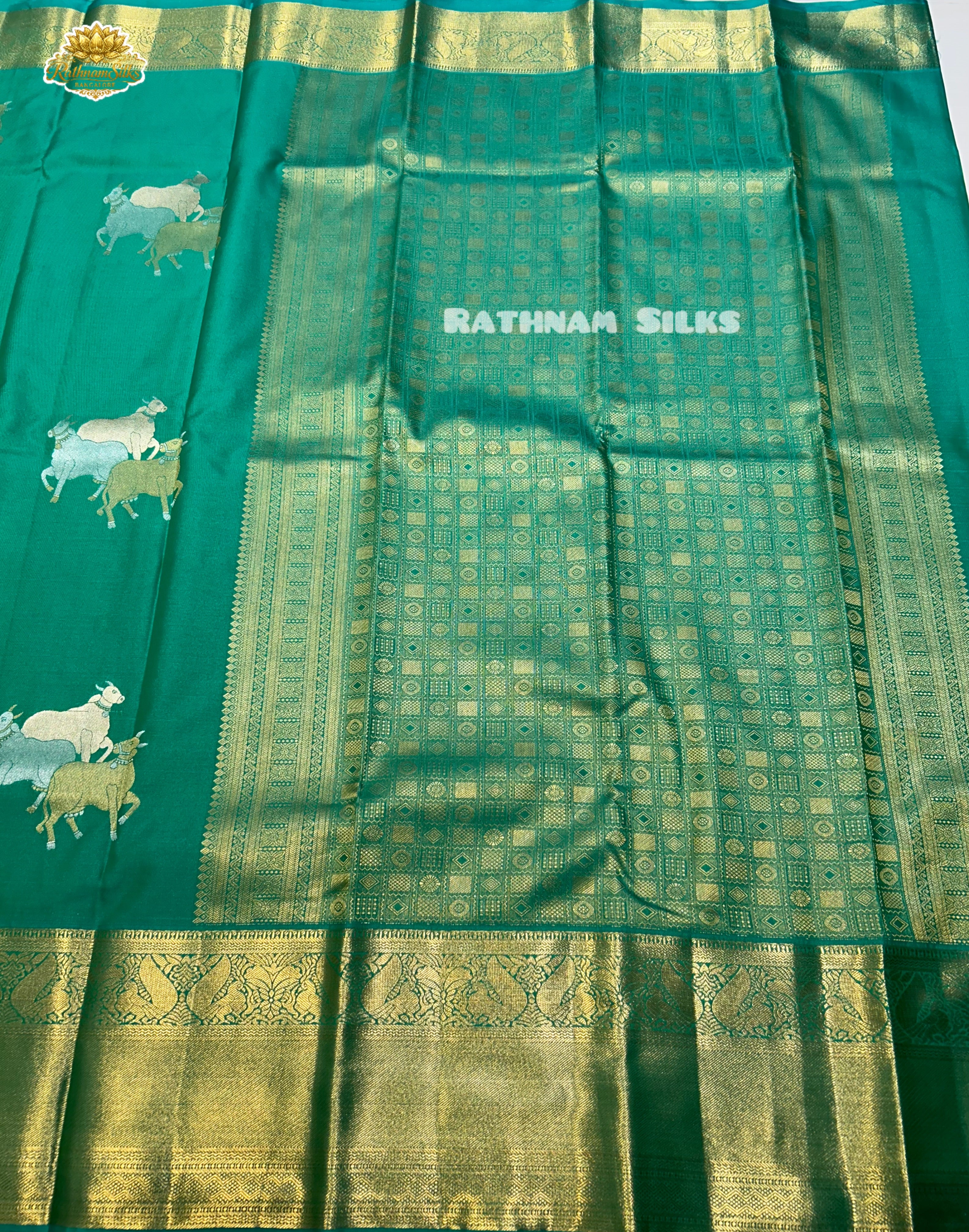 Kanchipuram Semi SIlk