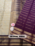Kanchipuram Semi Silk