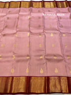 Pure Kanchipuram Silk