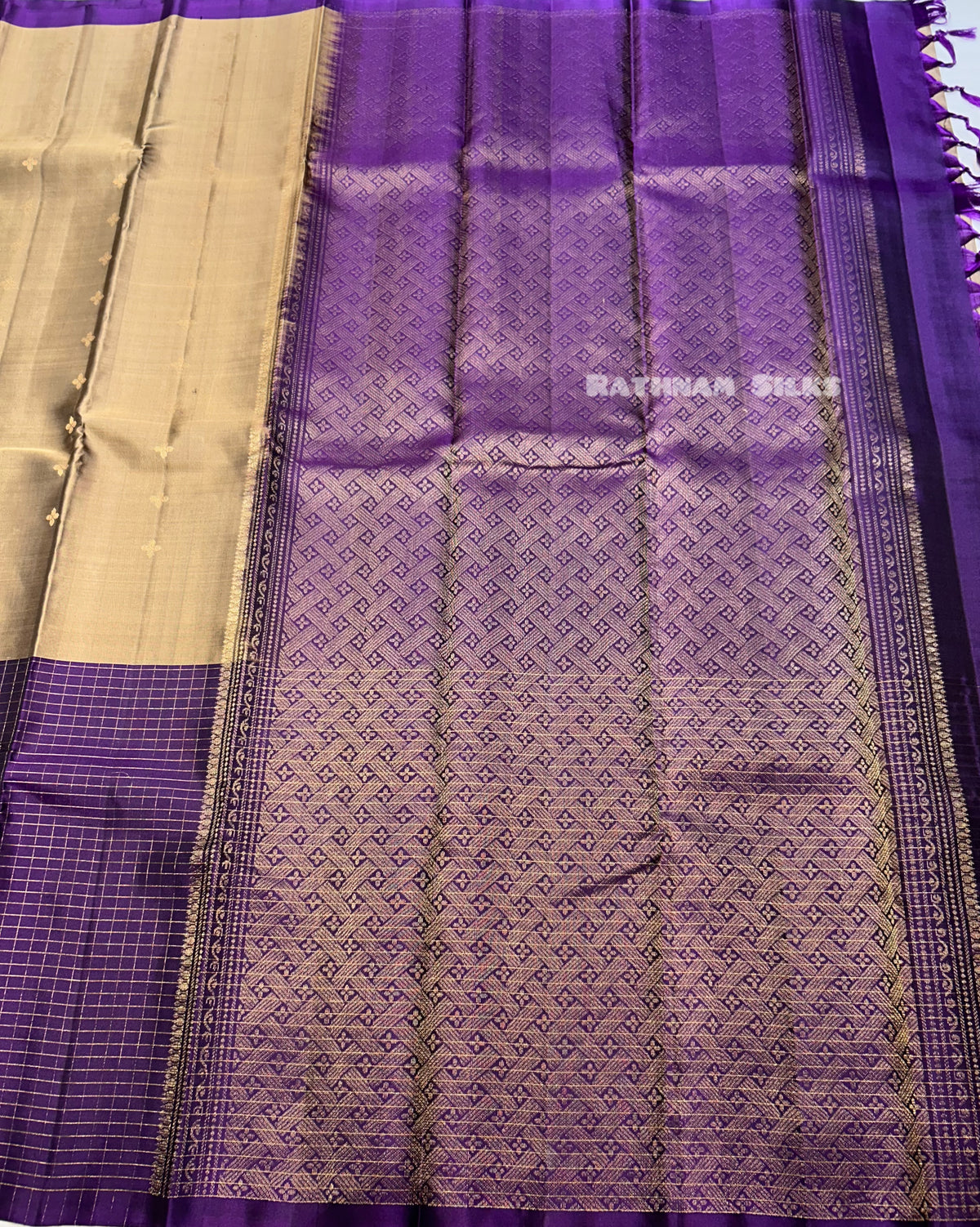 Pure Kanchipuram Silk