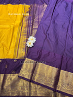 Kanchipuram Semi Silk