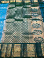 Pure Kanchipuram Silk