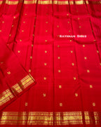 Pure Kanchipuram Silk
